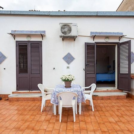 Frank'S House - Appartamento Con Terrazzo In Centro Palermo Ngoại thất bức ảnh