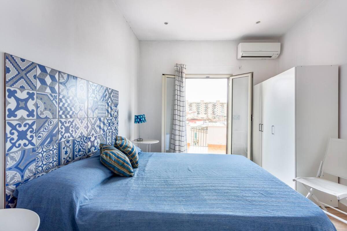 Frank'S House - Appartamento Con Terrazzo In Centro Palermo Ngoại thất bức ảnh