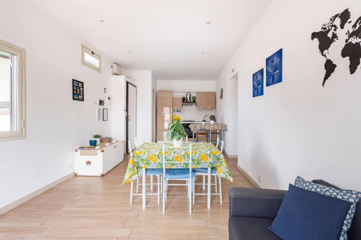 Frank'S House - Appartamento Con Terrazzo In Centro Palermo Ngoại thất bức ảnh