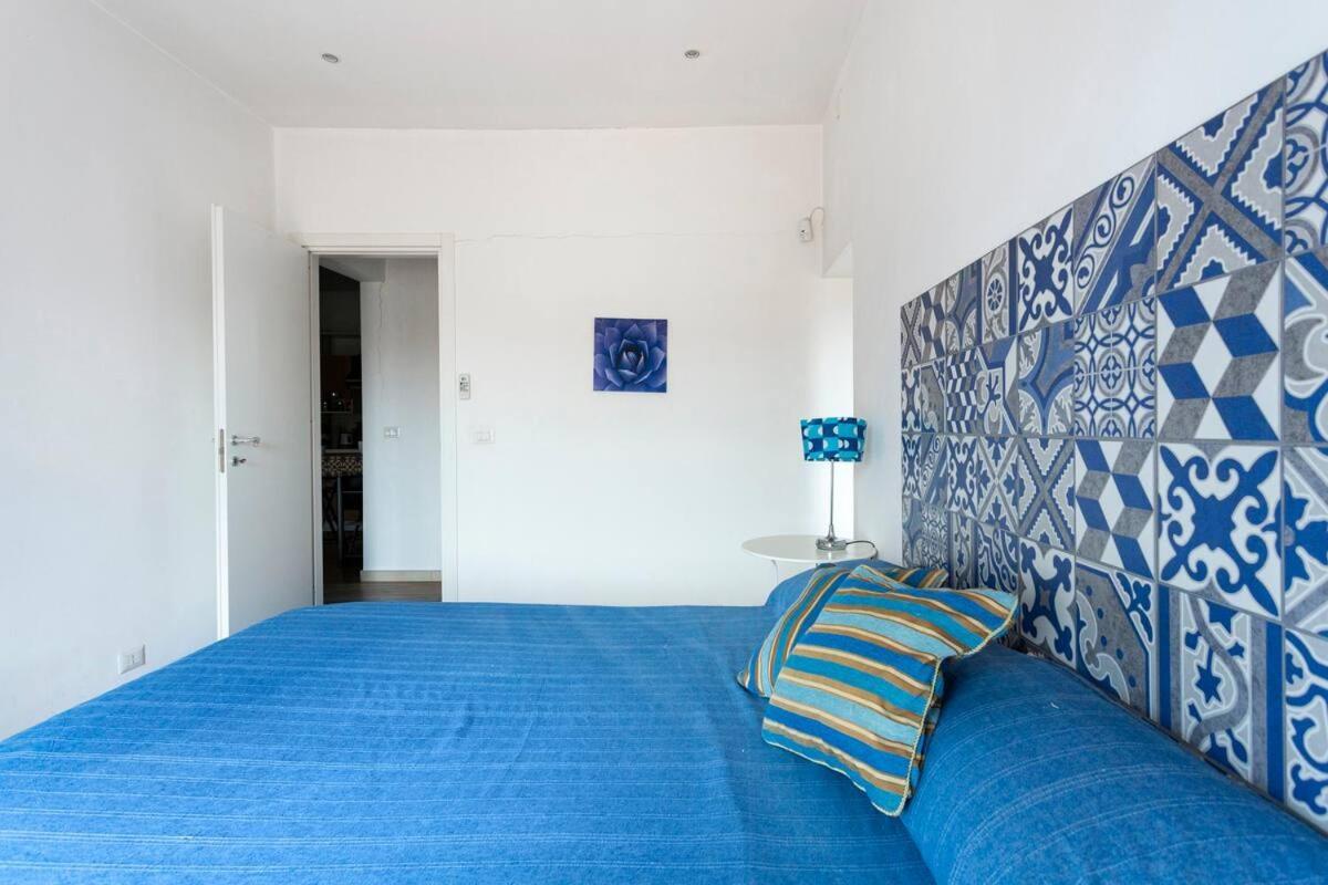 Frank'S House - Appartamento Con Terrazzo In Centro Palermo Ngoại thất bức ảnh
