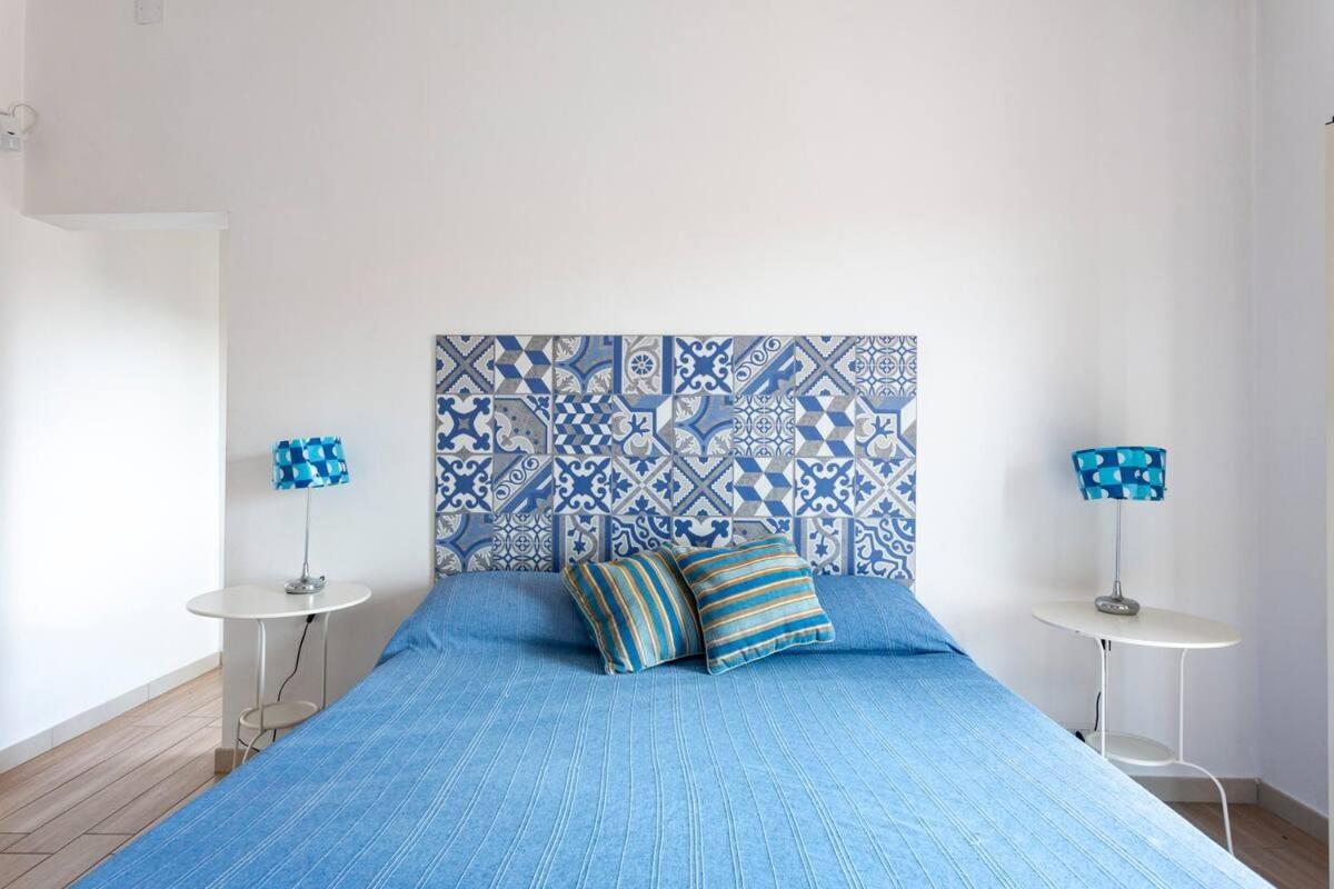 Frank'S House - Appartamento Con Terrazzo In Centro Palermo Ngoại thất bức ảnh